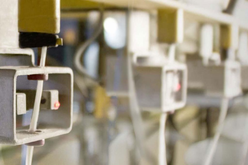 Desarrollo y Puesta en Marcha línea SMC