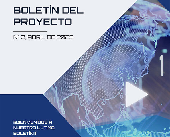 Boletín digital Twin