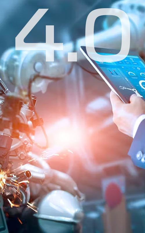 Automatización Industrial e Industria 4.0